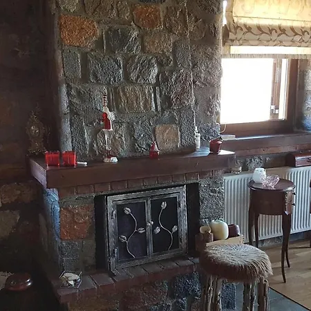 Mountain House Agios Athanasios (Pella)