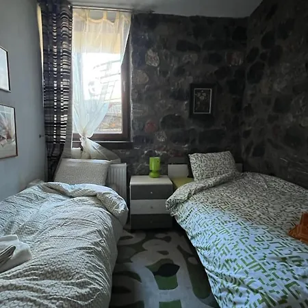 Mountain House Agios Athanasios (Pella)