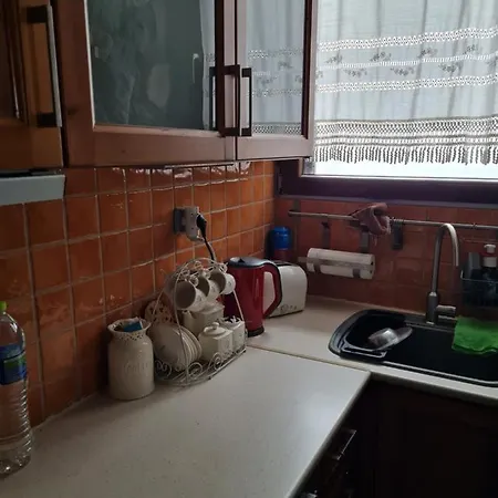 Mountain House Holiday home Agios Athanasios (Pella)