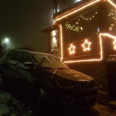 Mountain House Σπίτι διακοπών *