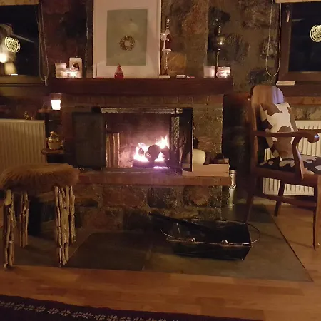 Σπίτι διακοπών Mountain House *