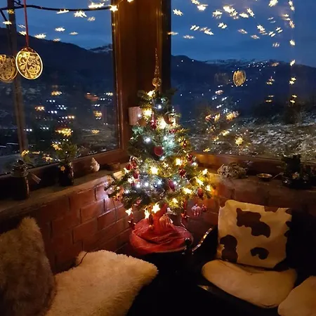 Holiday home Mountain House Agios Athanasios (Pella)