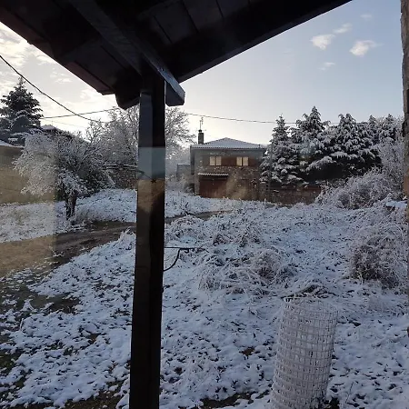 Σπίτι διακοπών Mountain House *