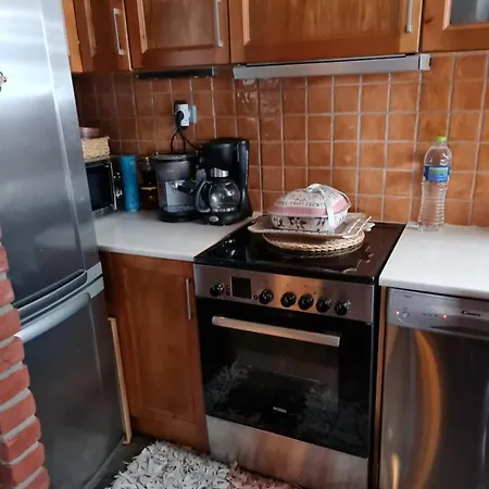 Mountain House Holiday home Agios Athanasios (Pella)
