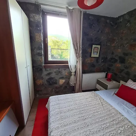 Mountain House Agios Athanasios (Pella)
