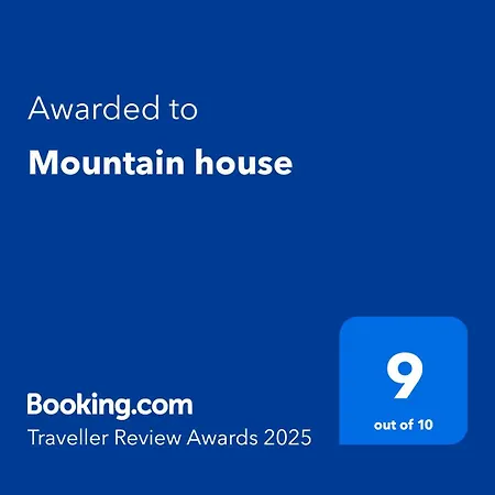 Holiday home Mountain House *