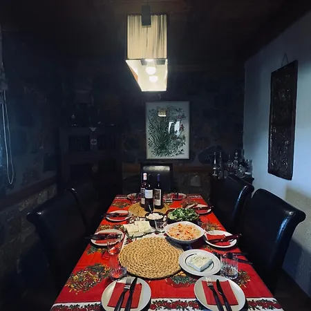 Mountain House Σπίτι διακοπών *