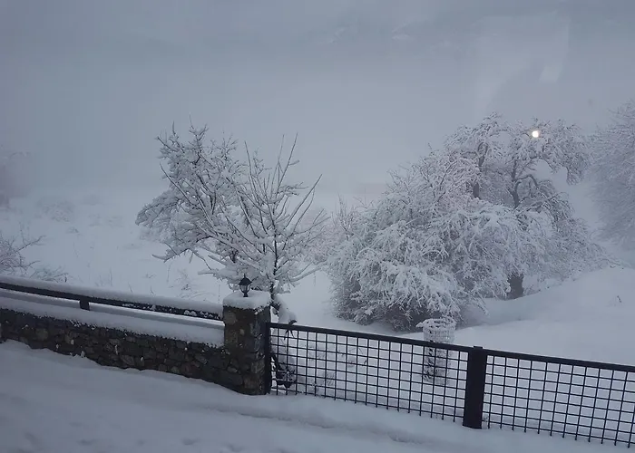 Mountain House Дом отдыха Палайос-Агиос-Атанасиос