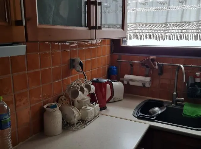 Mountain House Дом отдыха Палайос-Агиос-Атанасиос