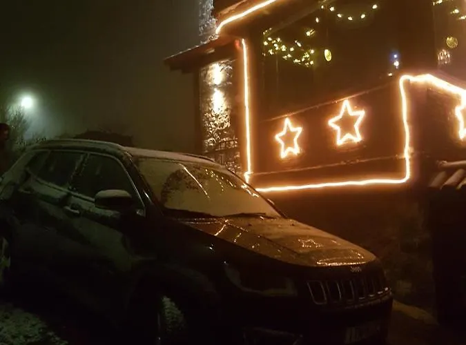 Mountain House Дом отдыха *