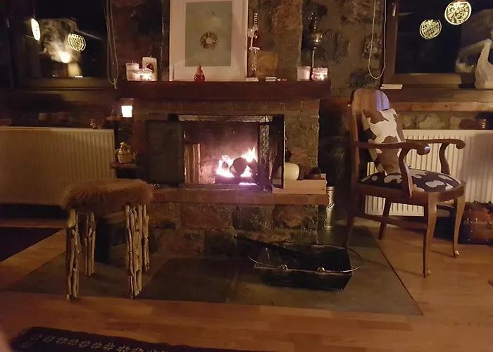 Дом отдыха Mountain House *