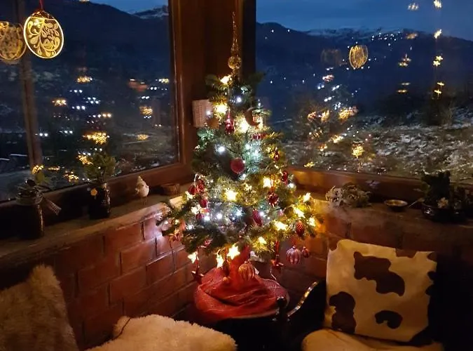 Дом отдыха Mountain House Палайос-Агиос-Атанасиос