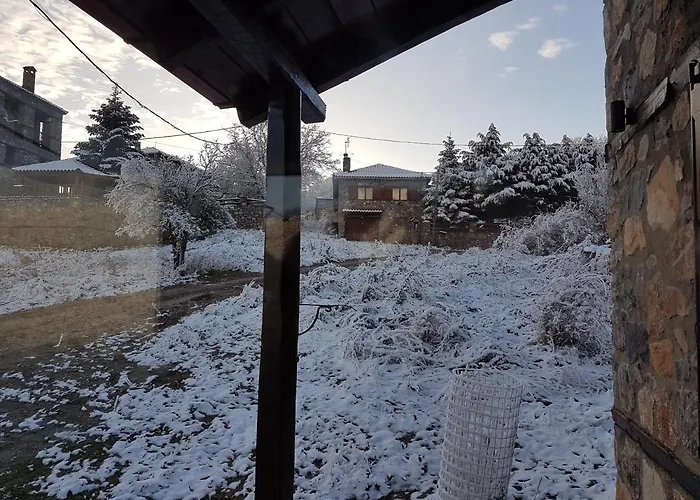 Дом отдыха Mountain House *