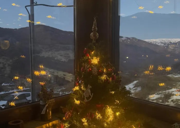 Mountain House Дом отдыха Палайос-Агиос-Атанасиос