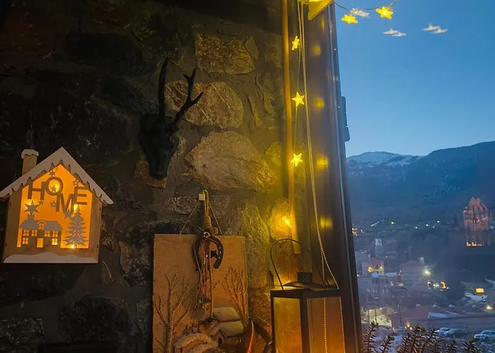 Mountain House *